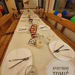 Apartamento Tomic 2 *