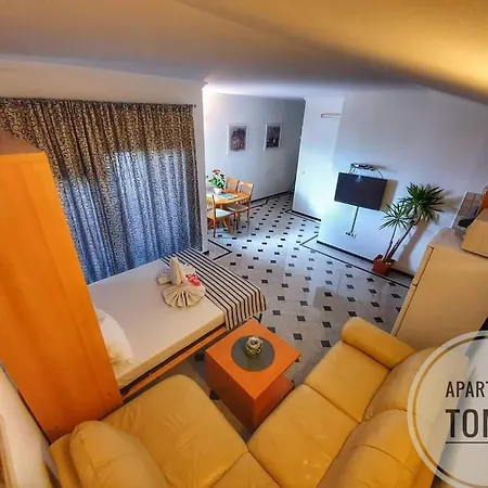 Tomic 2 Апартаменты