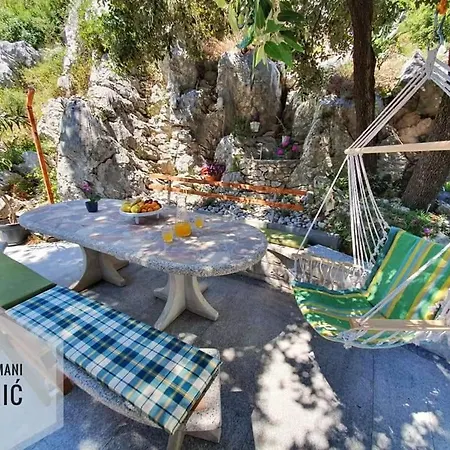 Апартаменты Tomic 2