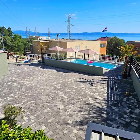 Tomic 2 Apartman Makarska