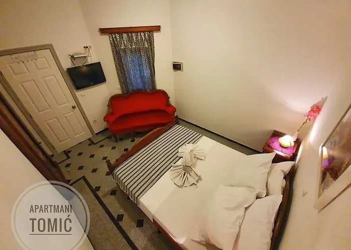 Appartement Tomic 2 Makarska