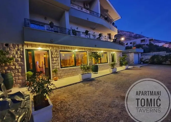 Appartement Tomic 2 Makarska