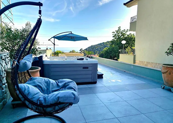 Tomic 2 Appartement *