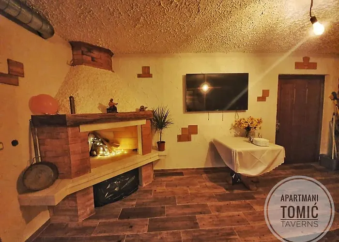 Tomic 2 Apartment Makarska