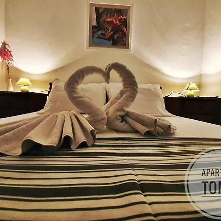 Apartment Tomic 2