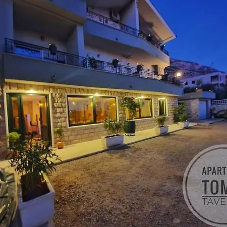 Apartment Tomic 2 Makarska